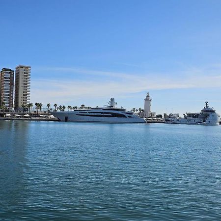 Beach & Sea Malaga Exterior photo