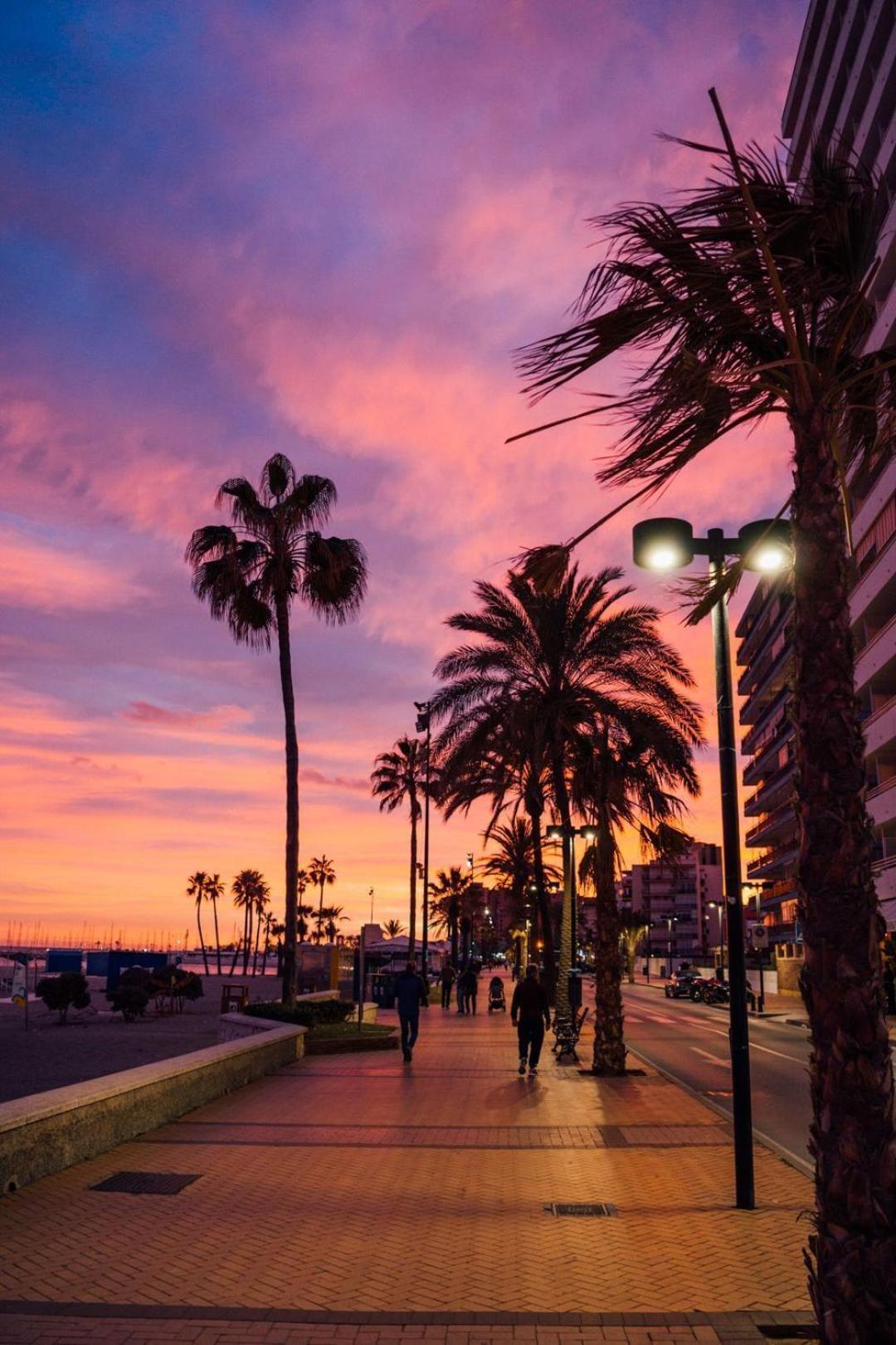 Beach & Sea Malaga Exterior photo